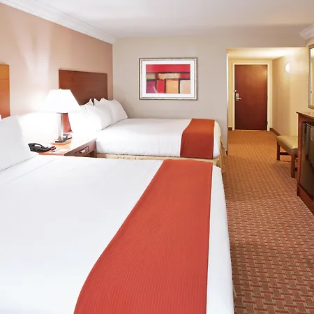 Hampton Inn Niagara Falls-3