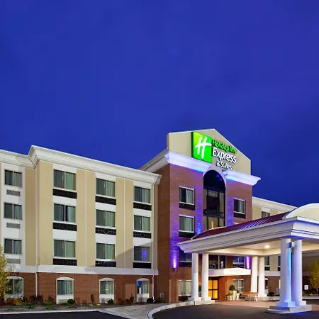 Hampton Inn Niagara Falls-2