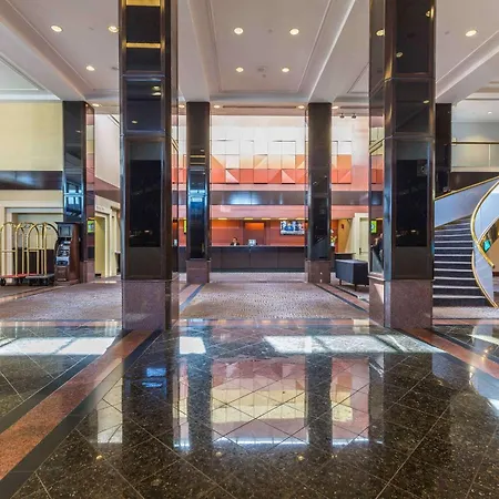 Hilton Newark Airport-3