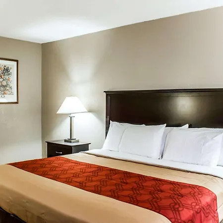Econo Lodge Burlington I-40-3