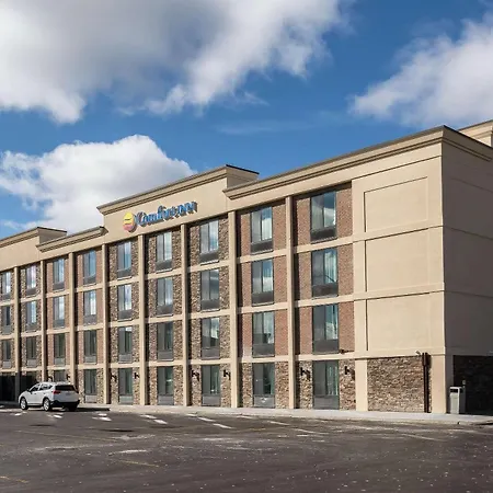 Comfort Inn Bay City - Riverfront-3