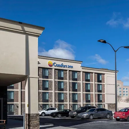 Comfort Inn Bay City - Riverfront-2