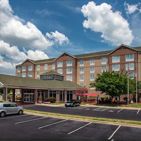 Hilton Garden Inn Charlotte Pineville-2