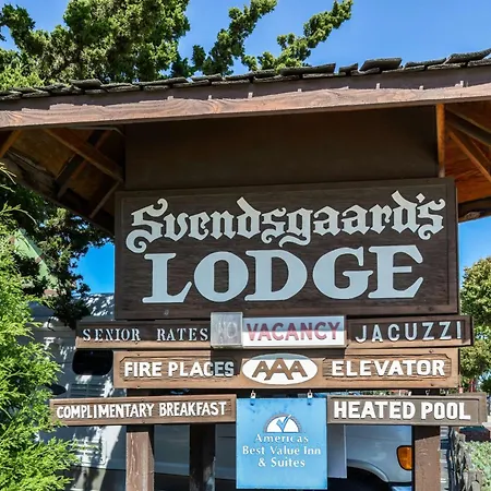 Svendsgaard'S Lodge- Americas Best Value Inn & Suites-2