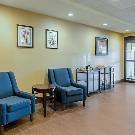 Comfort Suites Wytheville Near Conference Center-2
