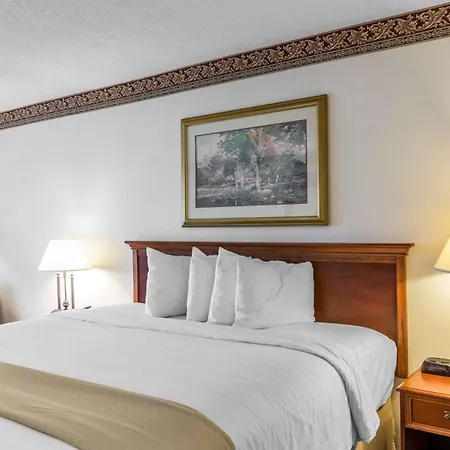 Quality Inn & Suites Waycross-3