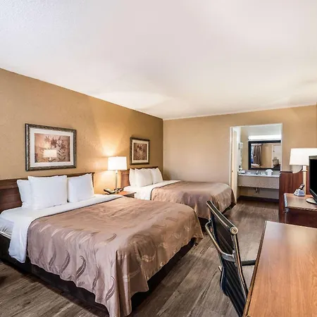 Quality Inn Arkadelphia - University Area-2
