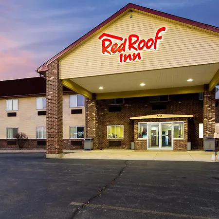 Red Roof Inn Auburn-2