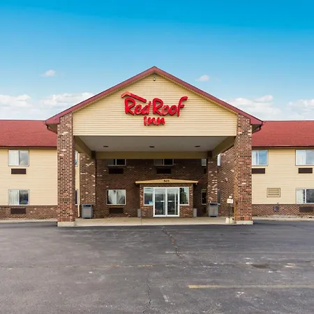 Red Roof Inn Auburn-3