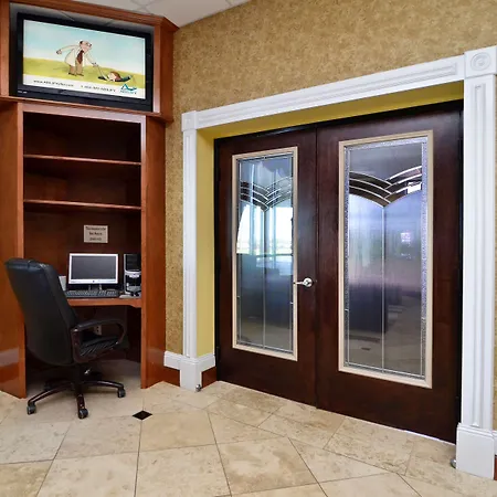 Best Western - Fayetteville-2