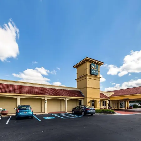 Quality Inn Clemson Near University-3