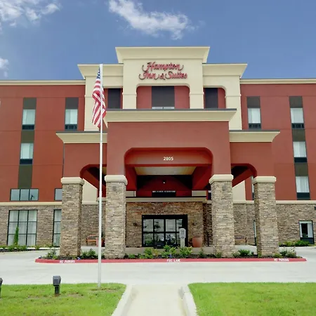 Hampton Inn & Suites Ponca City-3