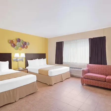 Travelodge By Wyndham San Francisco Central-2