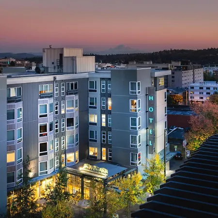 Staypineapple, Watertown Hotel, University District Seattle-2