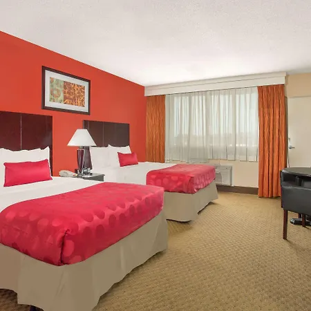Ramada Plaza By Wyndham Fayetteville Fort Bragg Area-3