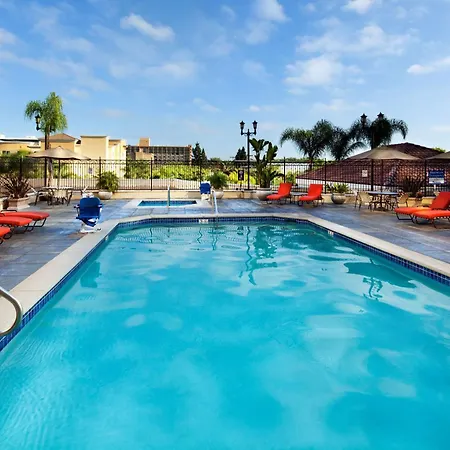 Doubletree Suites By Hilton Anaheim Resort/Convention Center-3