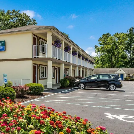 Quality Inn Poughkeepsie-3