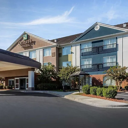 Quality Suites Pineville - Charlotte-3