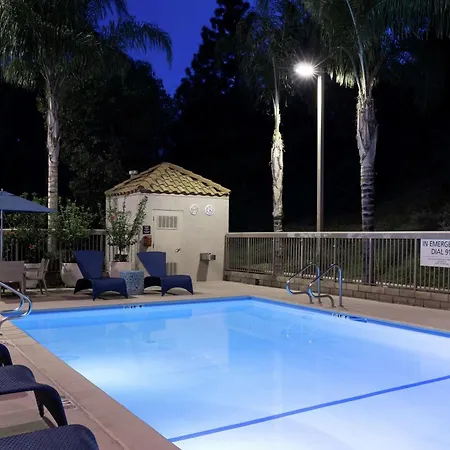 Hampton Inn Los Angeles Santa Clarita-3