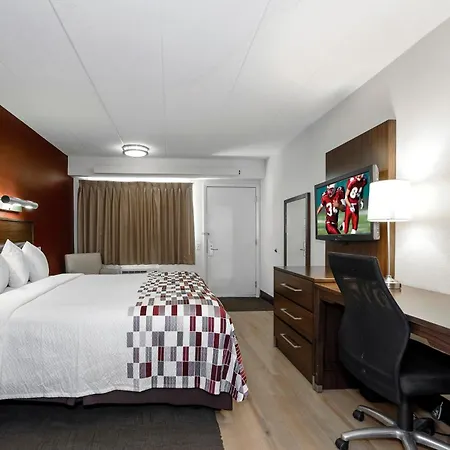 Red Roof Inn Aberdeen-2