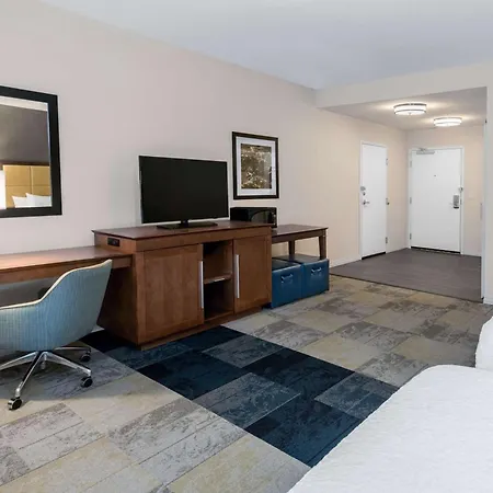 Hampton Inn & Suites San Antonio Brooks City Base, Tx-3