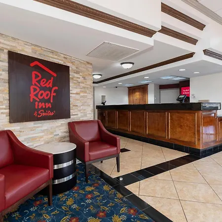 Red Roof Inn & Suites Macon-3