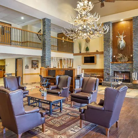 Comfort Inn At Thousand Hills-2