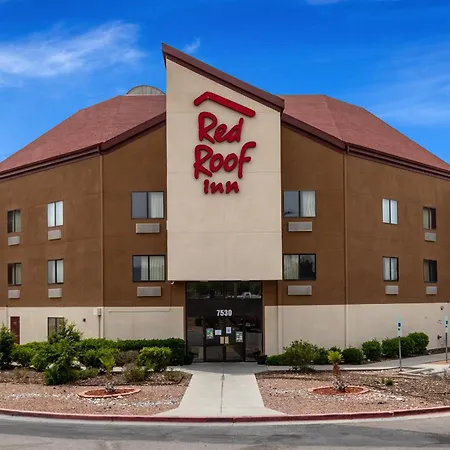 Red Roof Inn El Paso West-3