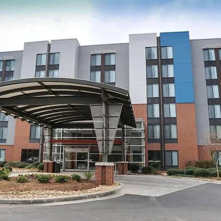 Best Western Plus Augusta North Inn & Suites-3