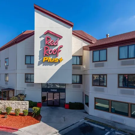 Red Roof Inn Plus+ El Paso East-3