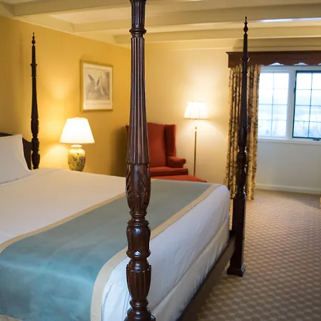 Crowne Plaza Albany - The Desmond Hotel-2