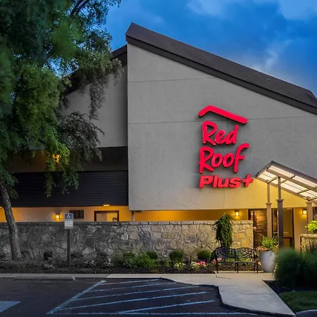 Red Roof Inn Plus+ Columbus - Dublin-3