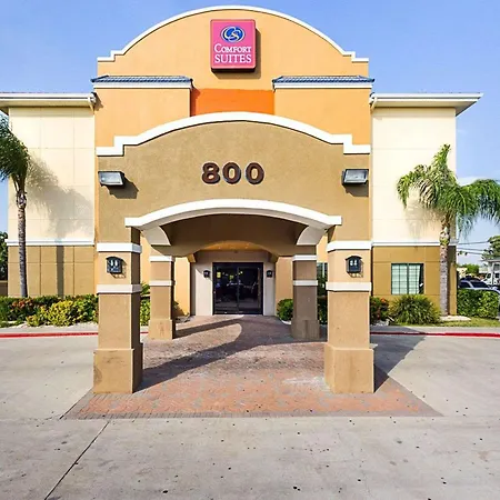 Comfort Suites Mcallen Airport And La Plaza Mall-3