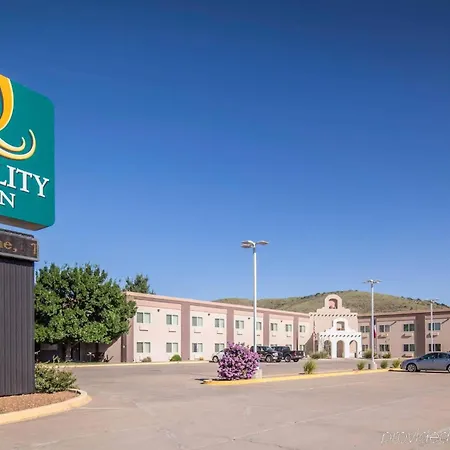 Quality Inn Alpine-3
