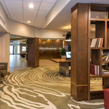 Doubletree By Hilton Cleveland East Beachwood-2