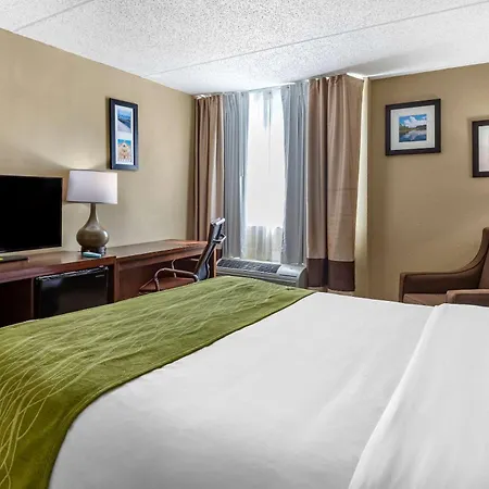 Comfort Inn Edison - New Brunswick-2