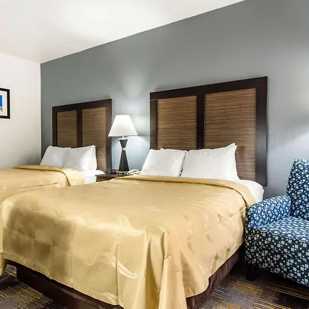 Quality Inn Near Six Flags Douglasville-3