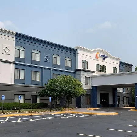 Comfort Inn Saint Paul East-3