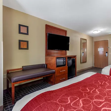 Comfort Suites Delavan - Lake Geneva Area-2