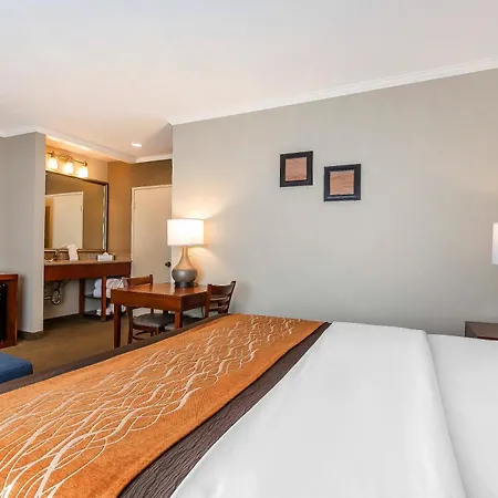 Comfort Inn Santa Monica - West Los Angeles-3