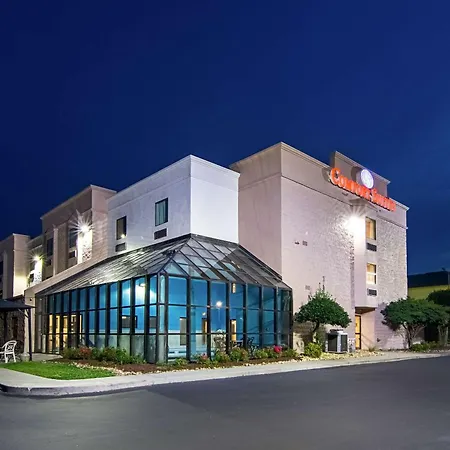 Comfort Suites Knoxville Airport-2