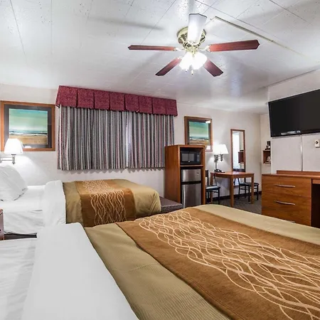 Rodeway Inn Elko Downtown Area-3