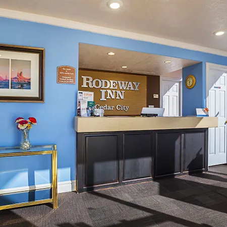 Rodeway Inn Cedar City-3