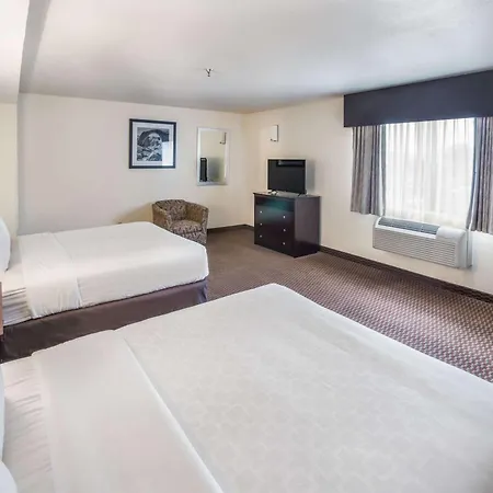 Clarion Inn Page - Lake Powell-2