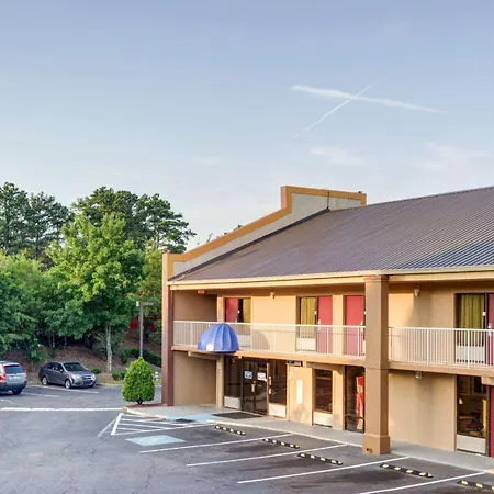 Rodeway Inn Norcross-3