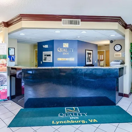 Quality Inn Lynchburg Near University-3