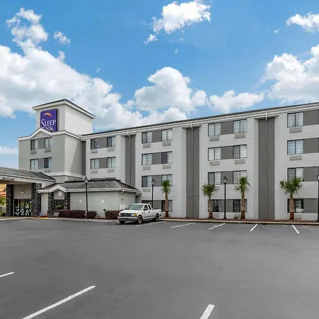 Sleep Inn Orangeburg-3