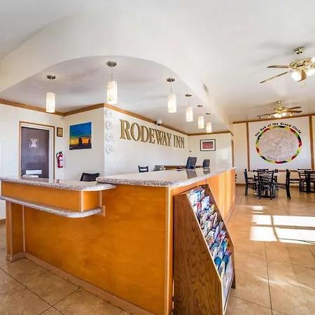 Rodeway Inn At Lake Powell-3