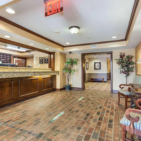 Suburban Extended Stay Hotel North - Ashley Phosphate-2