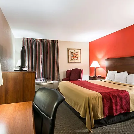 Econo Lodge Andrews Afb-2